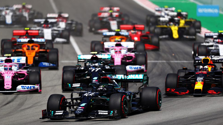 Το πρόγραμμα της F1 για το 2021